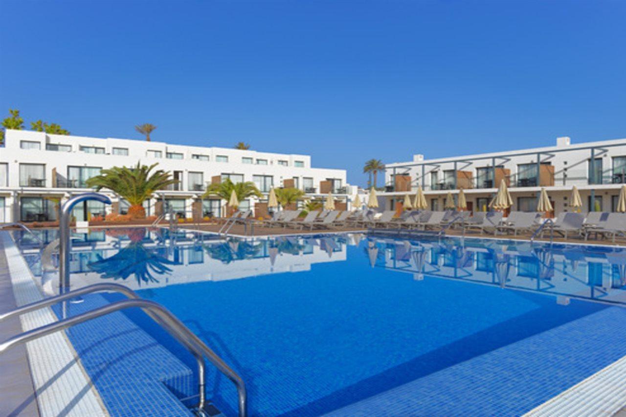 H10 Ocean Dreams Hotel Boutique - Adults Only Corralejo Esterno foto