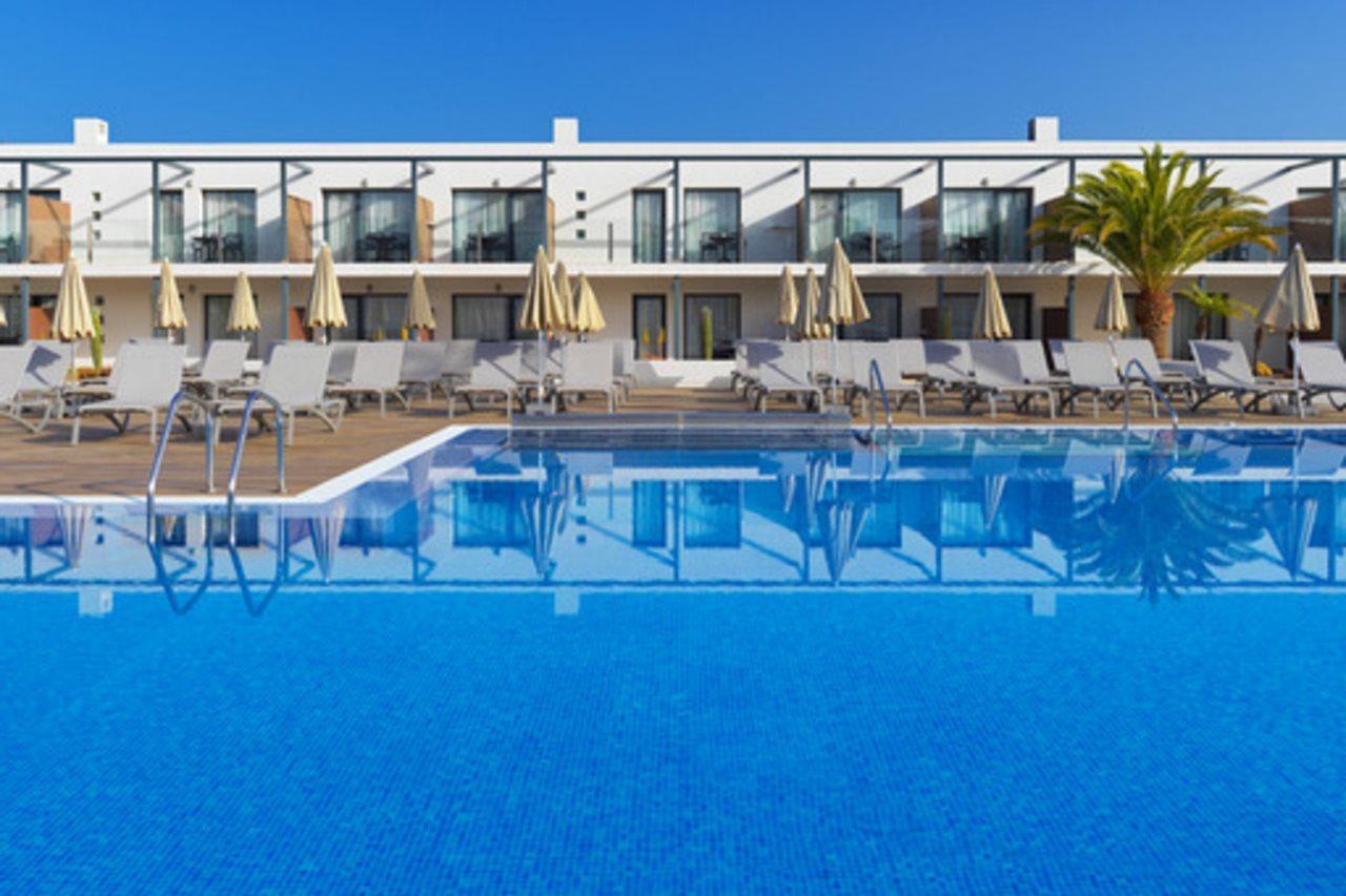 H10 Ocean Dreams Hotel Boutique - Adults Only Corralejo Esterno foto