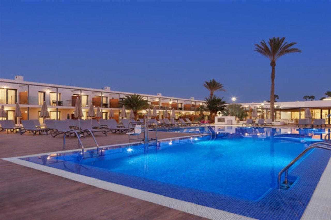 H10 Ocean Dreams Hotel Boutique - Adults Only Corralejo Esterno foto