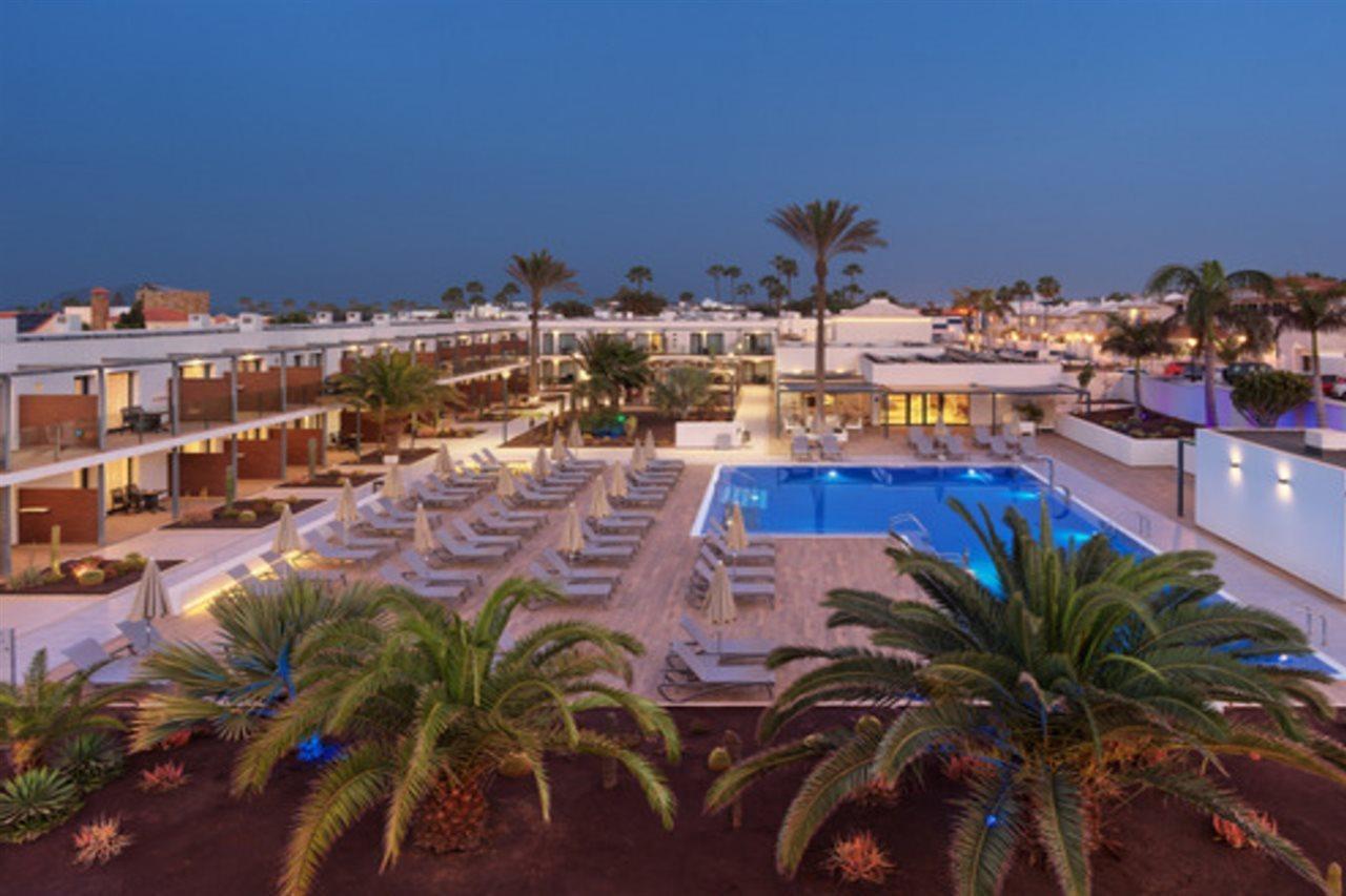 H10 Ocean Dreams Hotel Boutique - Adults Only Corralejo Esterno foto