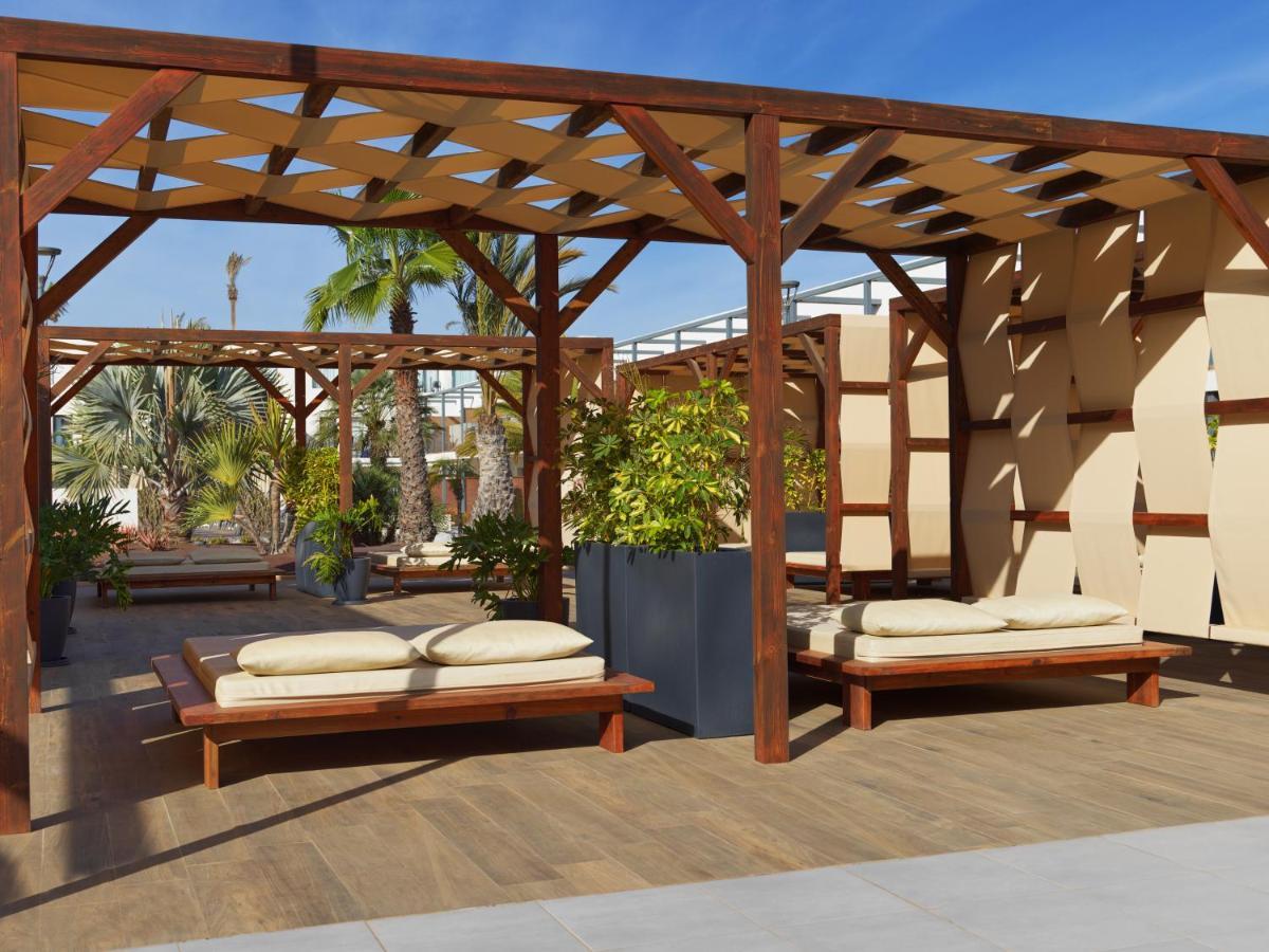 H10 Ocean Dreams Hotel Boutique - Adults Only Corralejo Esterno foto