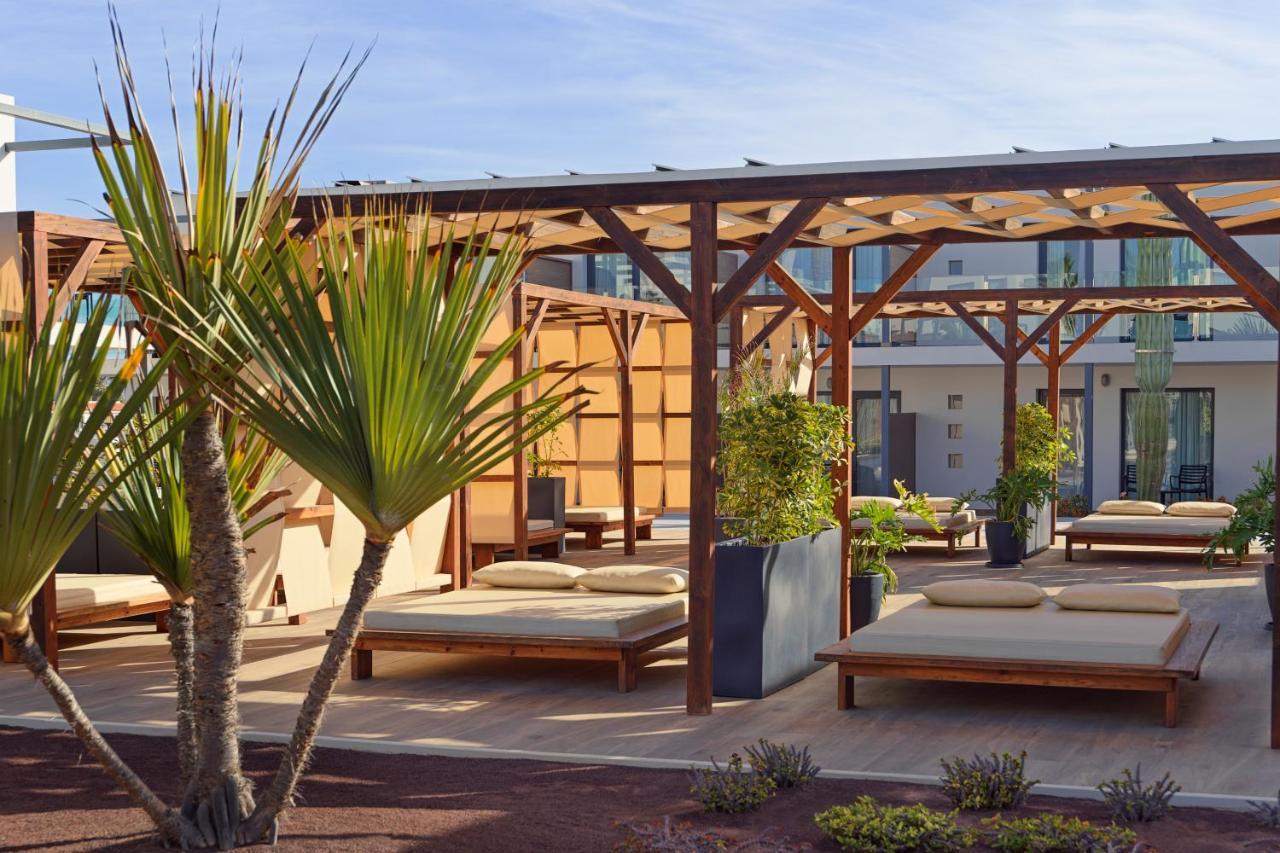 H10 Ocean Dreams Hotel Boutique - Adults Only Corralejo Esterno foto