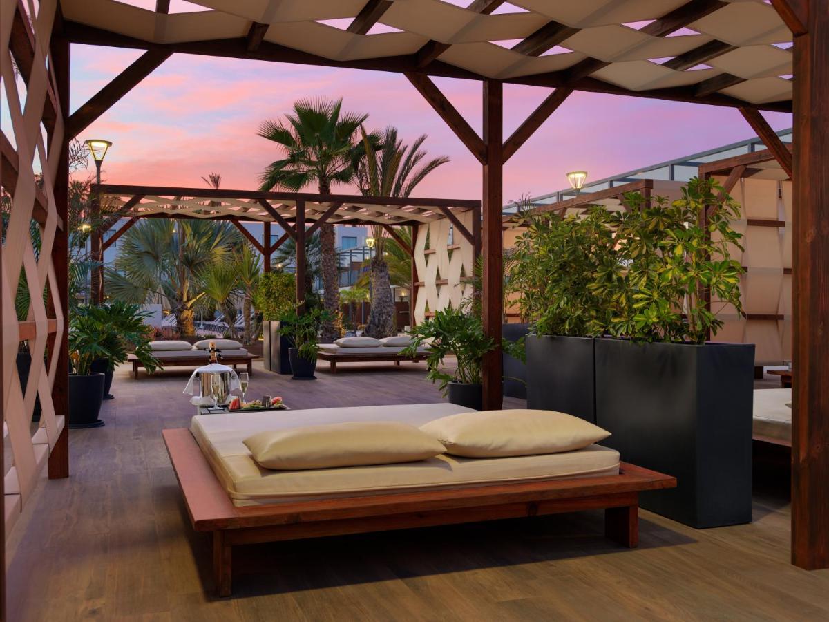 H10 Ocean Dreams Hotel Boutique - Adults Only Corralejo Esterno foto