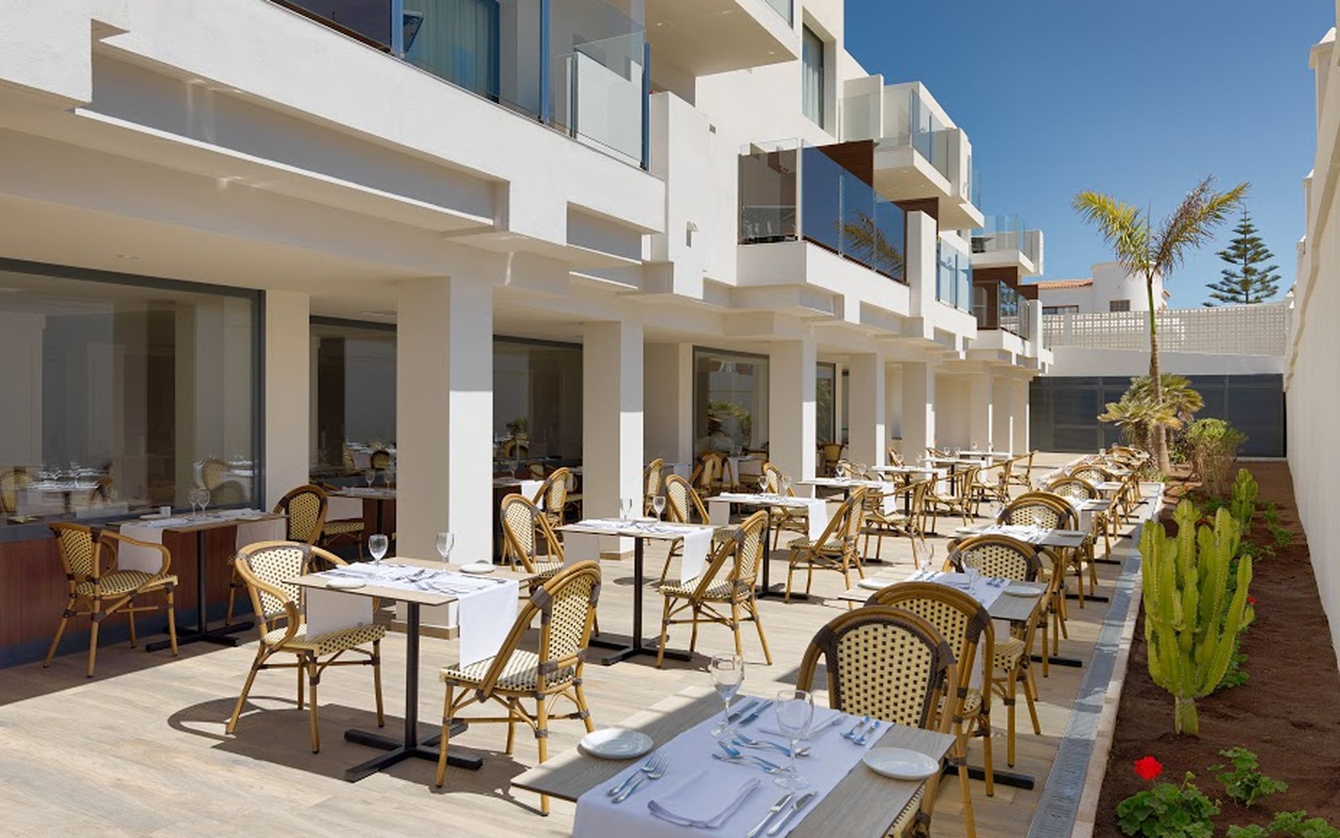 H10 Ocean Dreams Hotel Boutique - Adults Only Corralejo Esterno foto