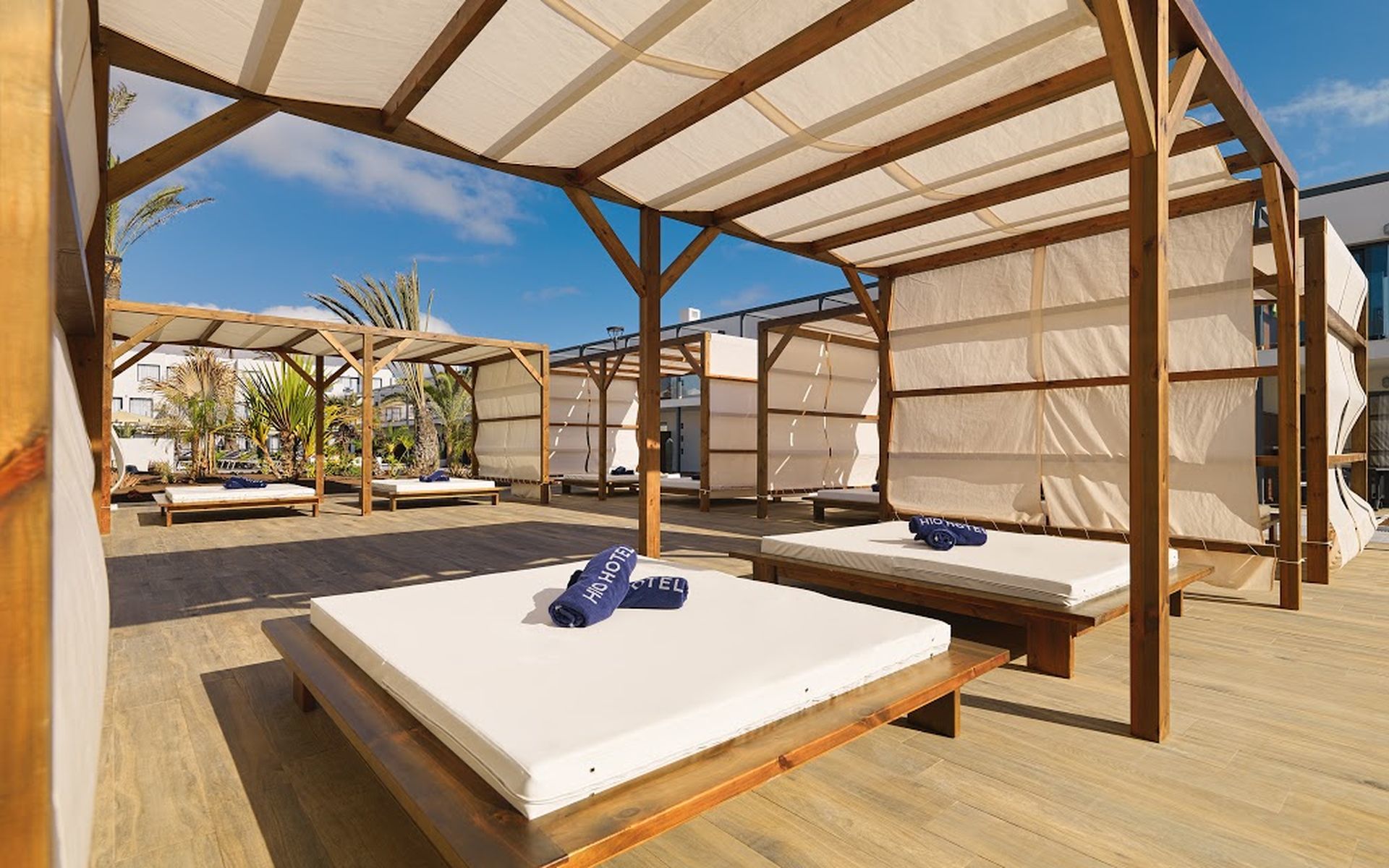 H10 Ocean Dreams Hotel Boutique - Adults Only Corralejo Esterno foto