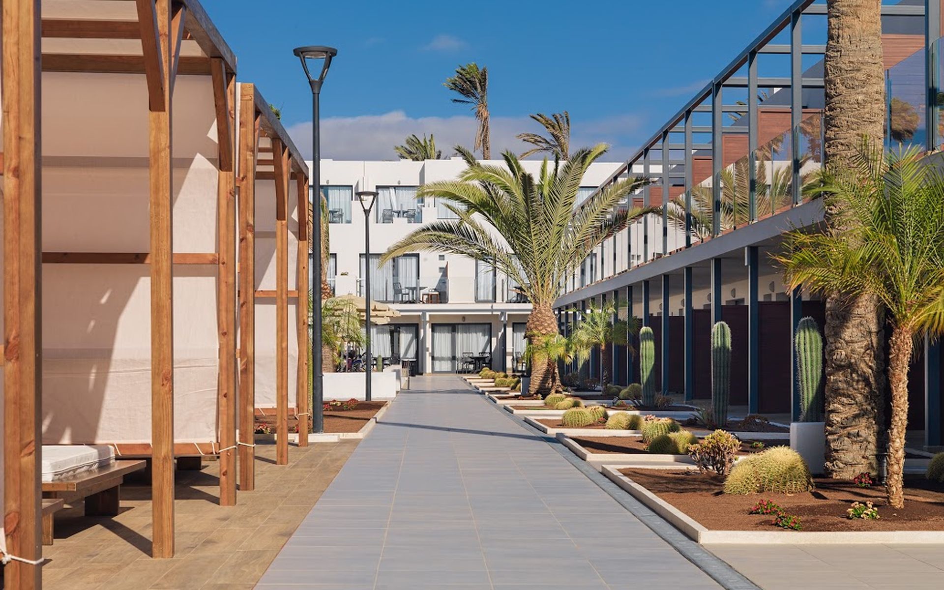 H10 Ocean Dreams Hotel Boutique - Adults Only Corralejo Esterno foto