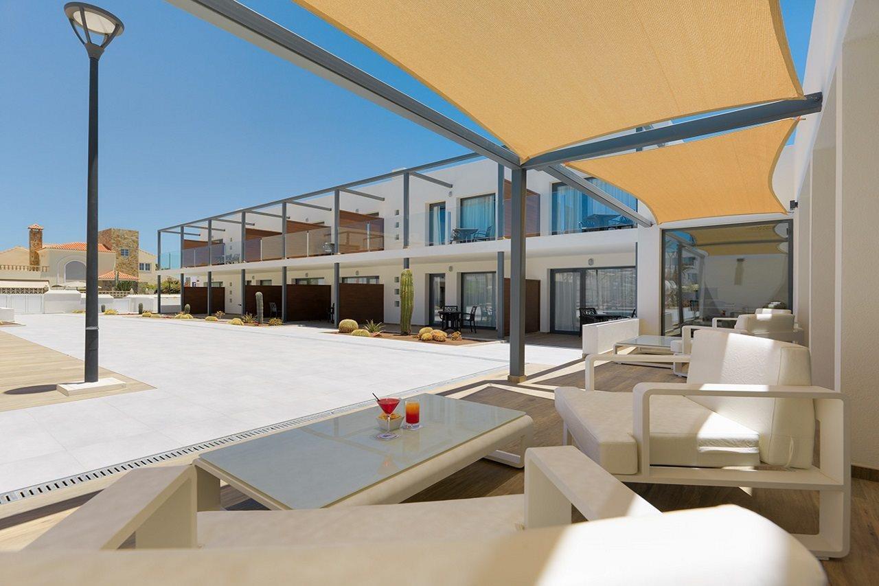 H10 Ocean Dreams Hotel Boutique - Adults Only Corralejo Esterno foto
