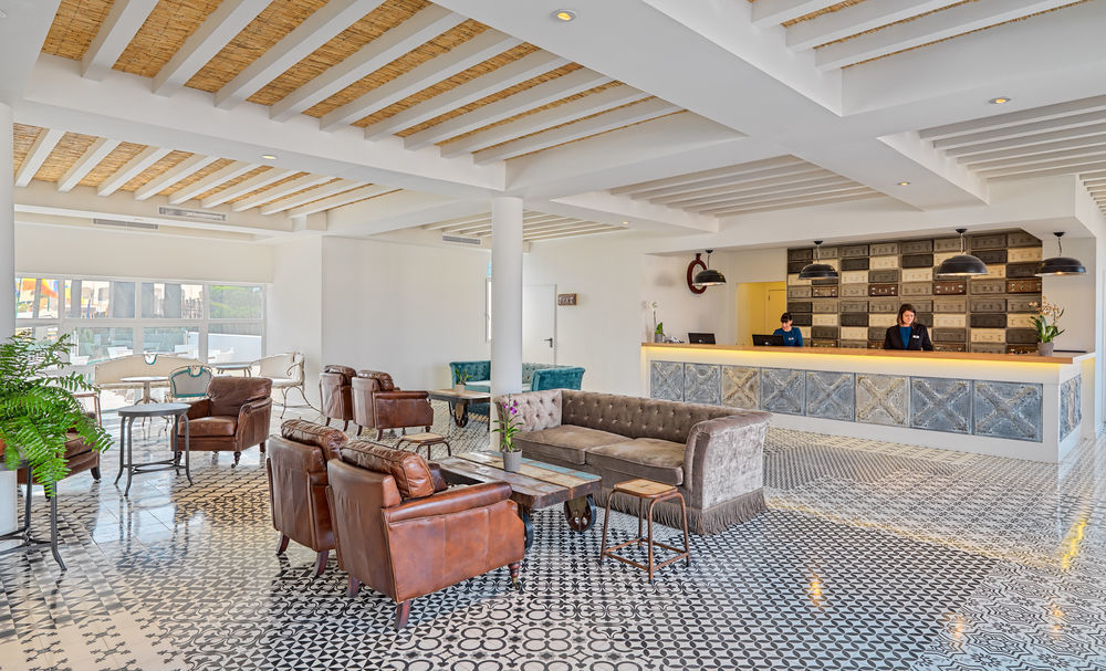 H10 Ocean Dreams Hotel Boutique - Adults Only Corralejo Esterno foto