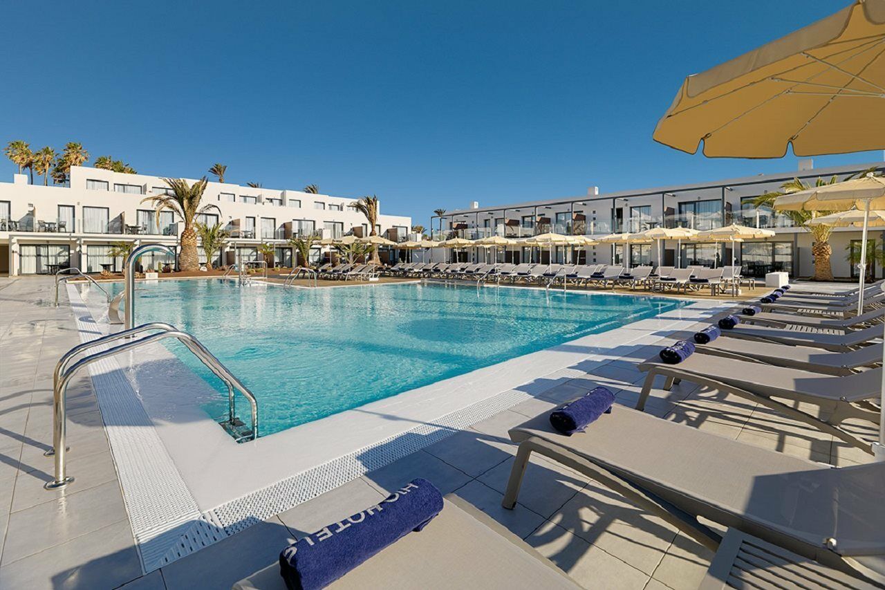 H10 Ocean Dreams Hotel Boutique - Adults Only Corralejo Esterno foto