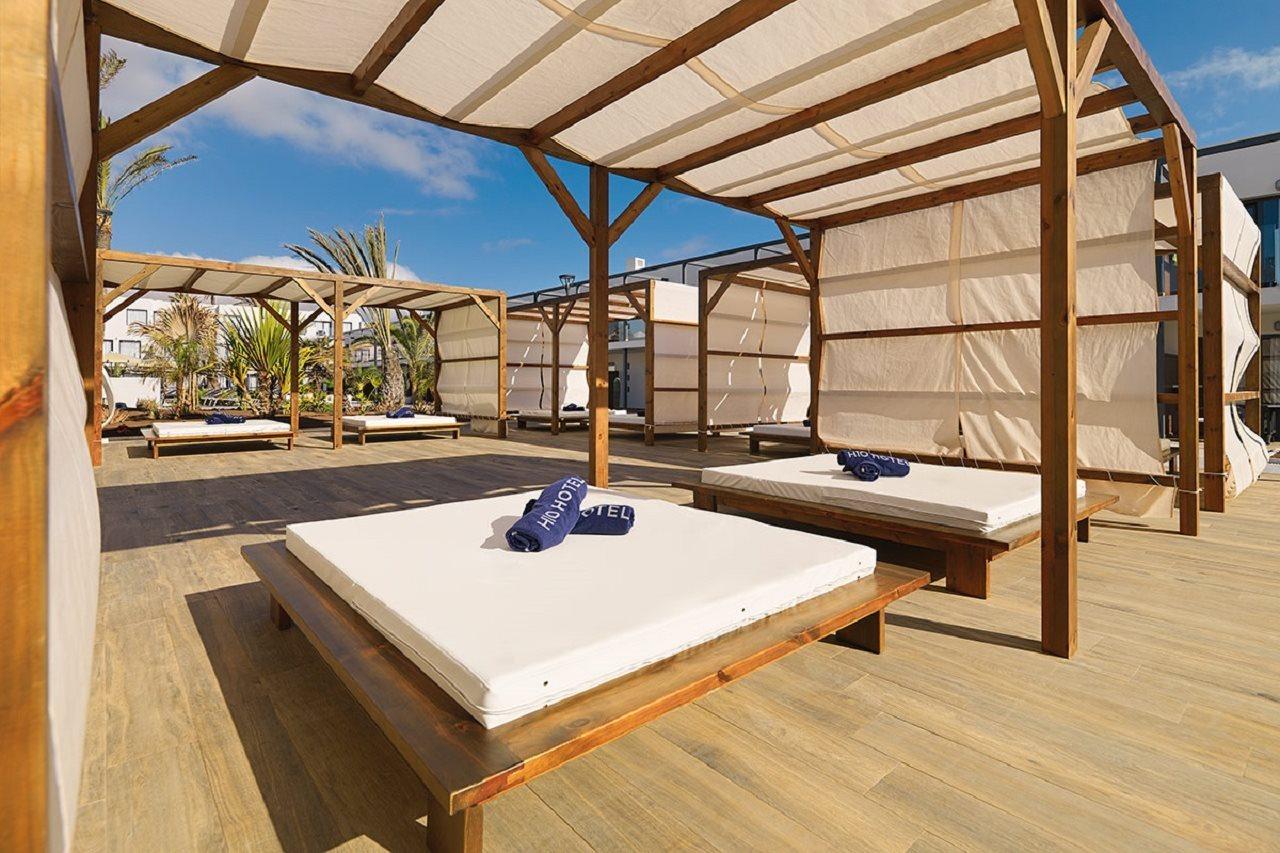 H10 Ocean Dreams Hotel Boutique - Adults Only Corralejo Esterno foto