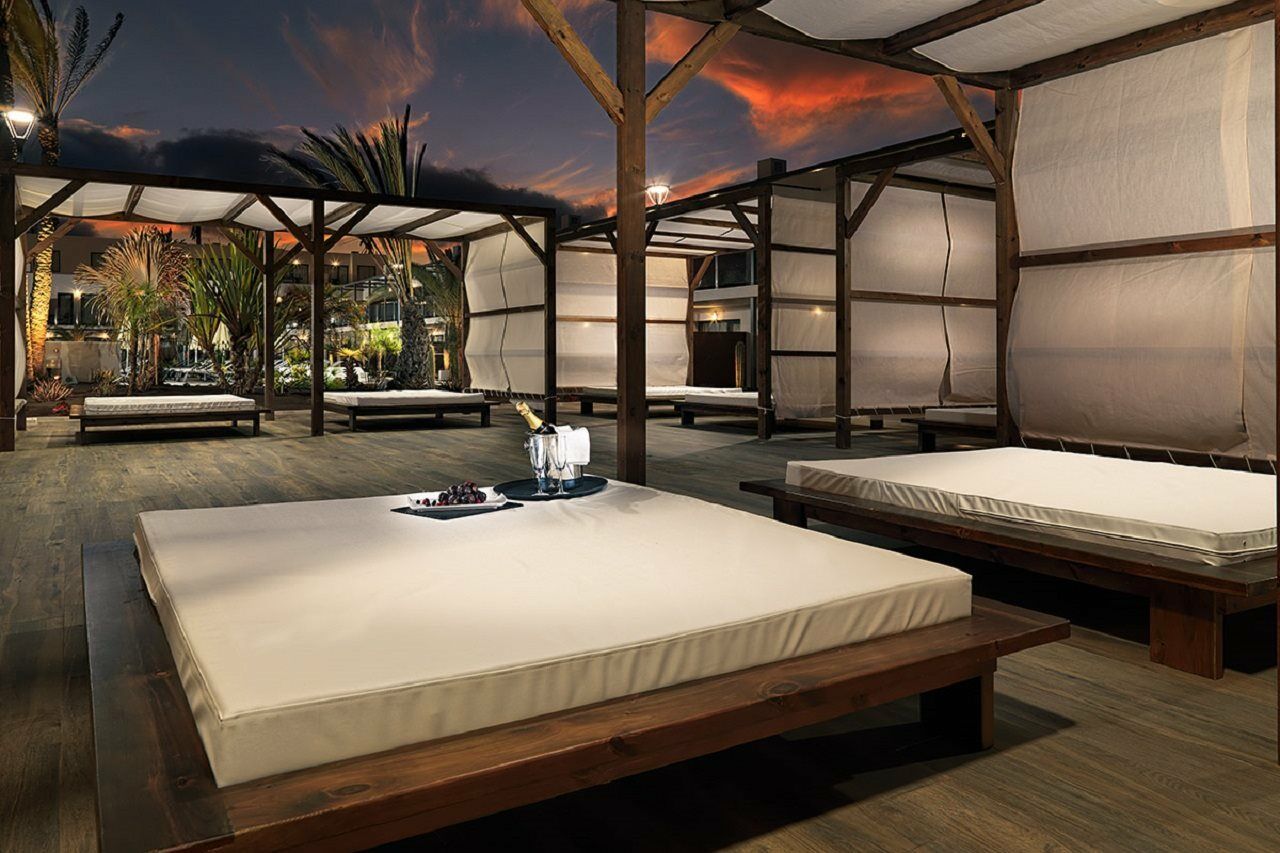H10 Ocean Dreams Hotel Boutique - Adults Only Corralejo Esterno foto