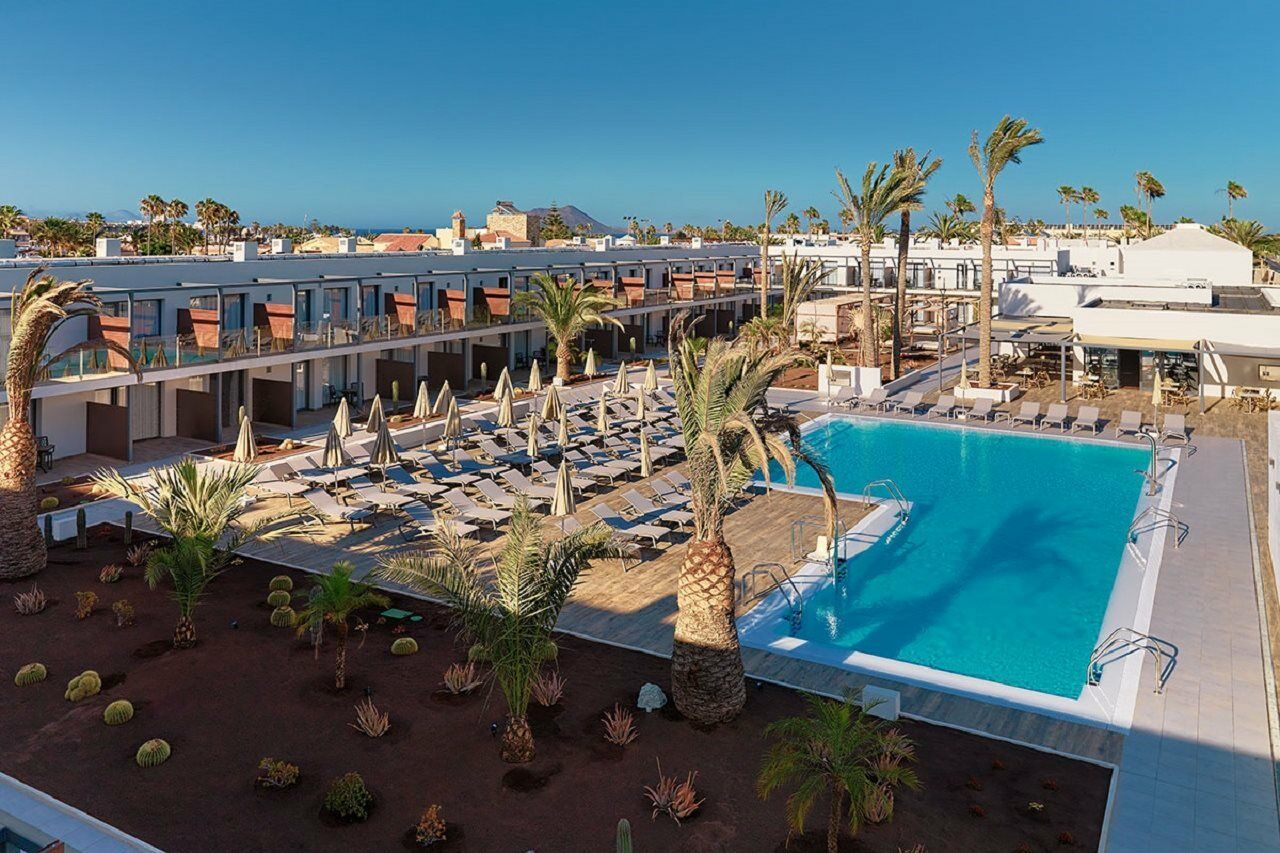 H10 Ocean Dreams Hotel Boutique - Adults Only Corralejo Esterno foto