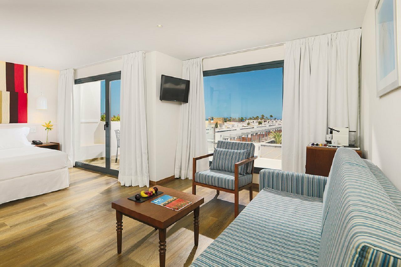 H10 Ocean Dreams Hotel Boutique - Adults Only Corralejo Esterno foto